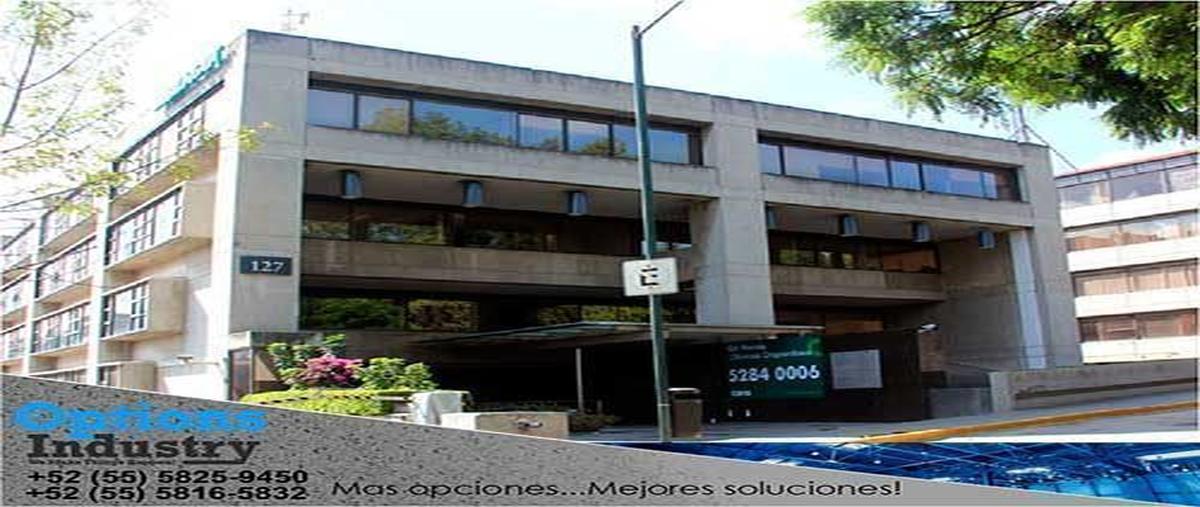 Foto de oficina en renta en  , cuajimalpa, cuajimalpa de morelos, df / cdmx, 17925564 No. 02