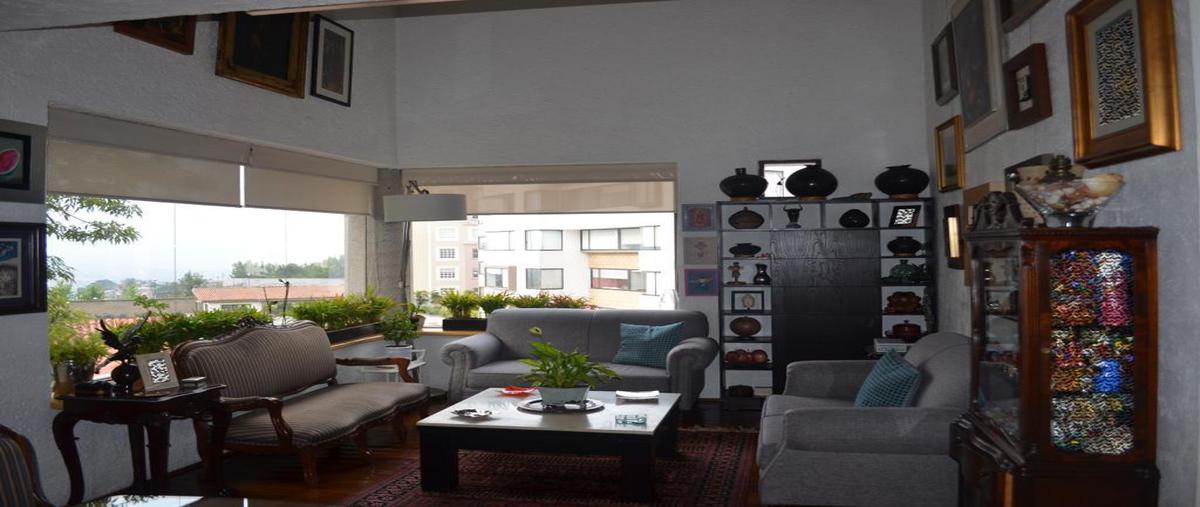 Foto de departamento en renta en  , cuajimalpa, cuajimalpa de morelos, df / cdmx, 18873490 No. 03