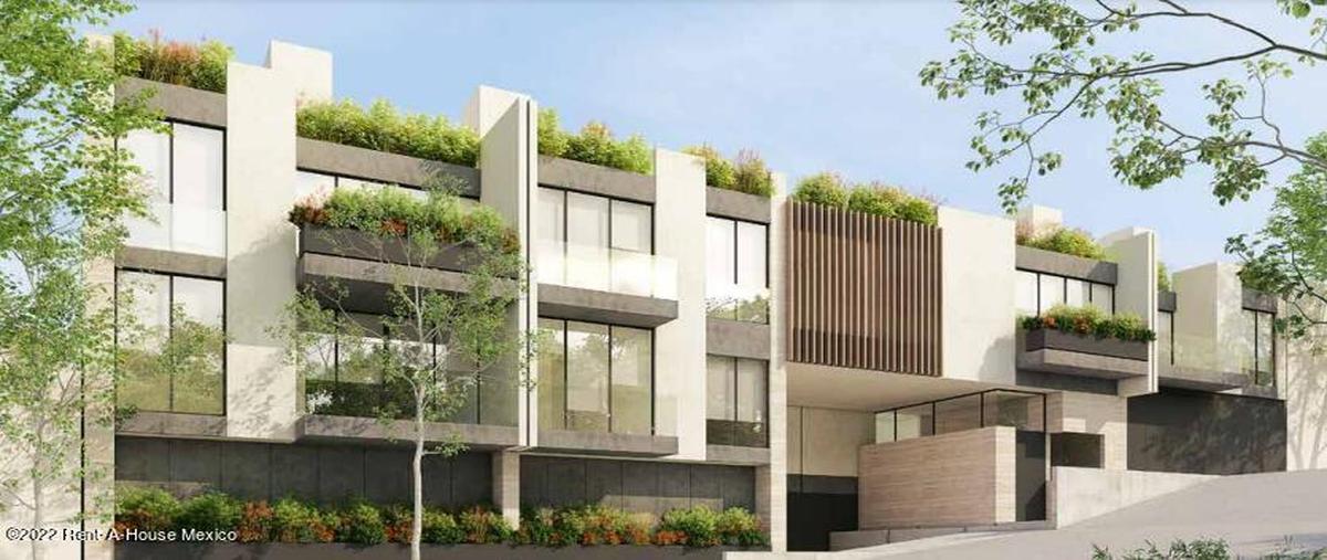 Foto de departamento en venta en  , cuajimalpa, cuajimalpa de morelos, df / cdmx, 0 No. 02