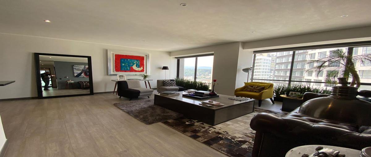 Foto de departamento en venta en  , cuajimalpa, cuajimalpa de morelos, df / cdmx, 27253468 No. 03