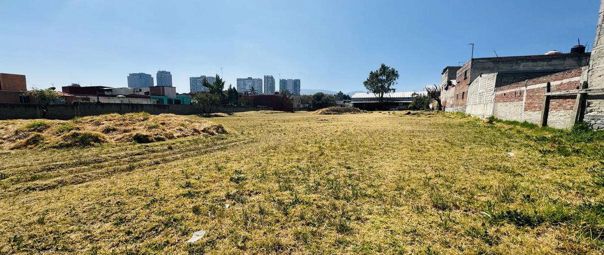 Foto de terreno habitacional en renta en  , cuajimalpa, cuajimalpa de morelos, df / cdmx, 0 No. 01