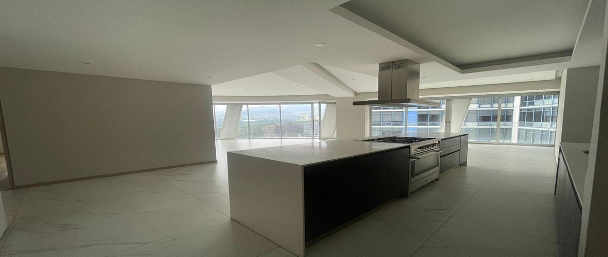 Foto de departamento en renta en  , cuajimalpa, cuajimalpa de morelos, df / cdmx, 0 No. 03