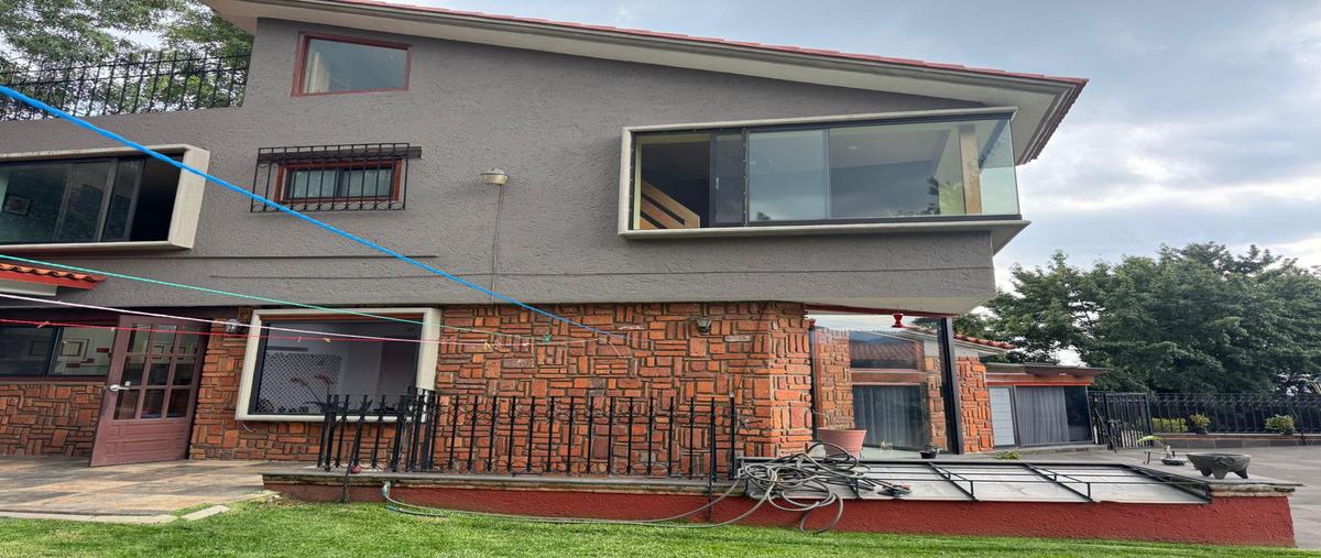 Foto de casa en renta en  , cuajimalpa, cuajimalpa de morelos, df / cdmx, 30109329 No. 01