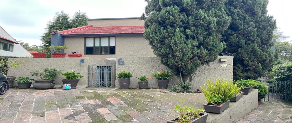 Foto de casa en renta en  , cuajimalpa, cuajimalpa de morelos, df / cdmx, 30344728 No. 01