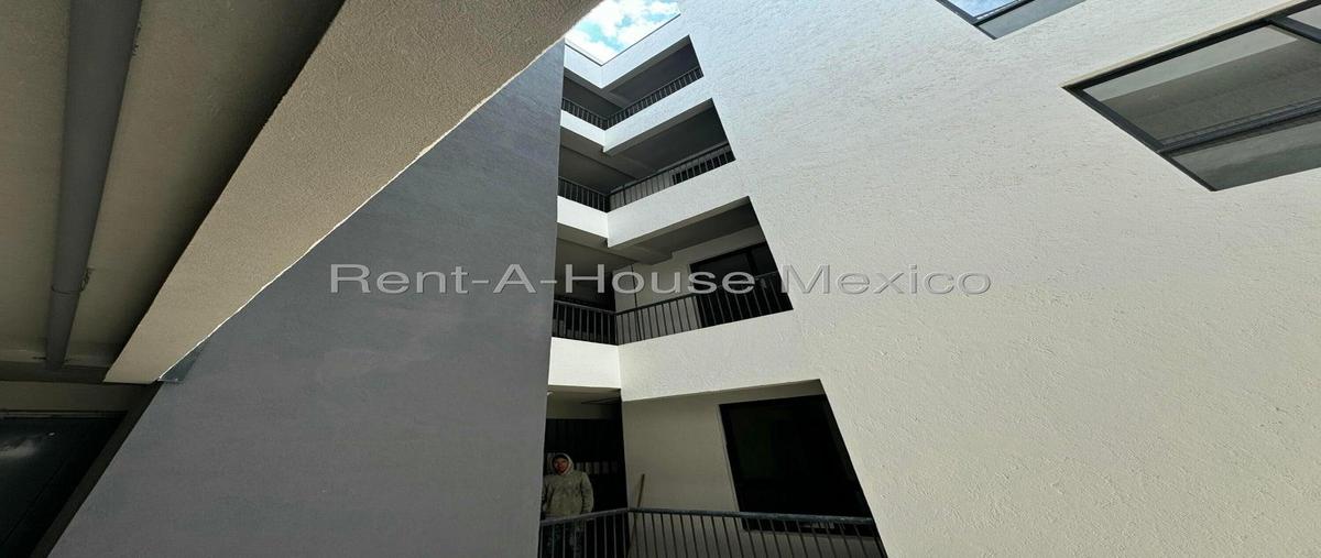 Foto de departamento en renta en  , cuajimalpa, cuajimalpa de morelos, df / cdmx, 0 No. 05