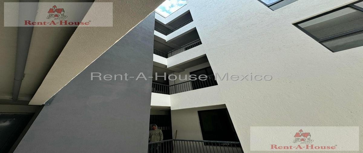 Foto de departamento en renta en  , cuajimalpa, cuajimalpa de morelos, df / cdmx, 30457459 No. 05