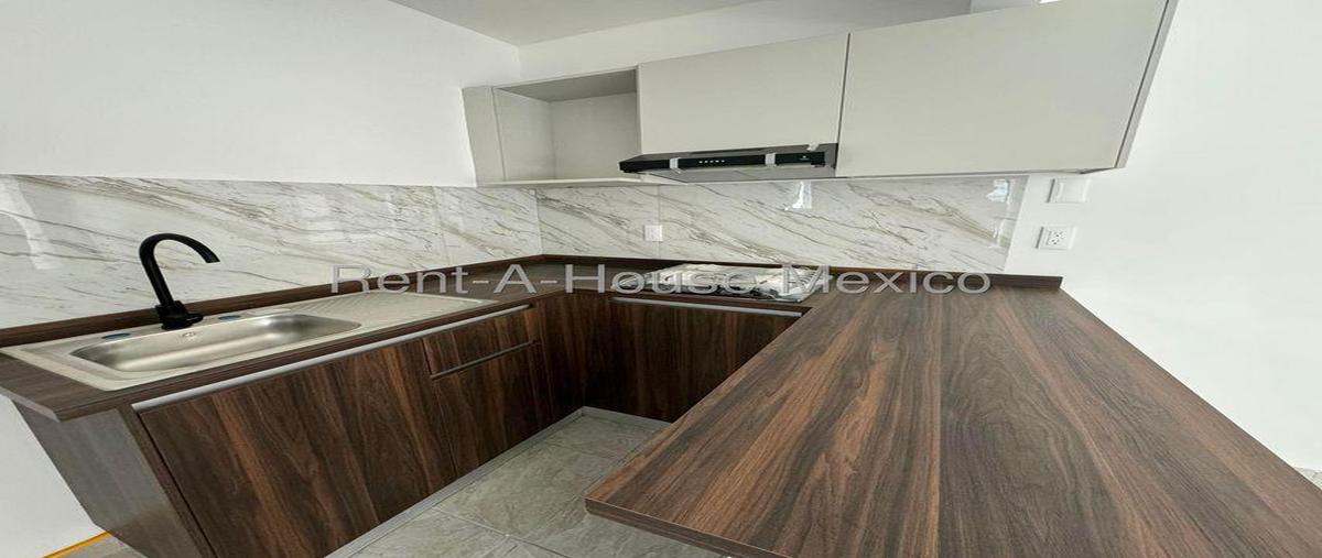 Foto de departamento en renta en  , cuajimalpa, cuajimalpa de morelos, df / cdmx, 0 No. 03