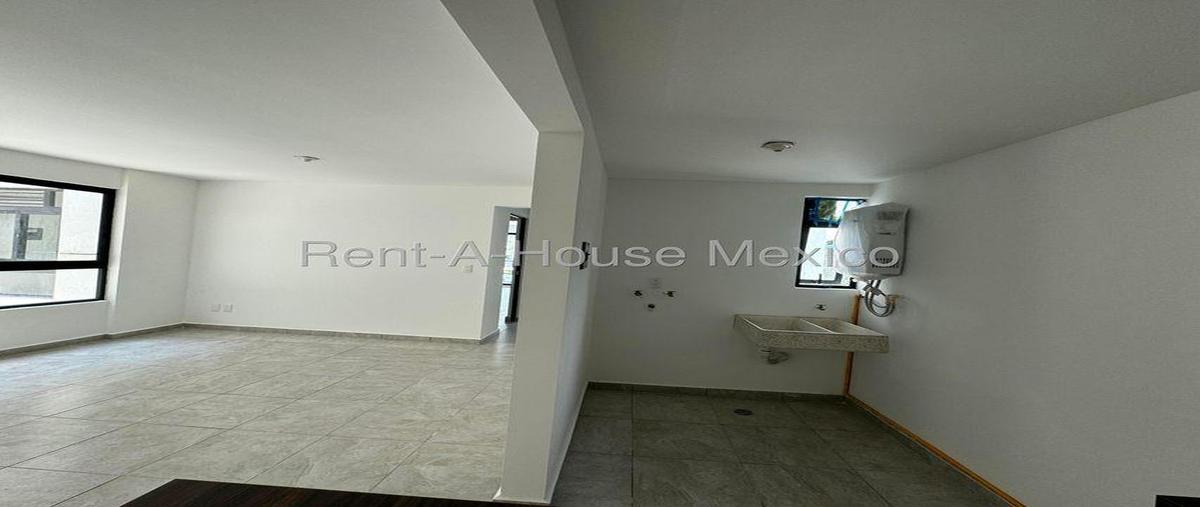Foto de departamento en renta en  , cuajimalpa, cuajimalpa de morelos, df / cdmx, 0 No. 04