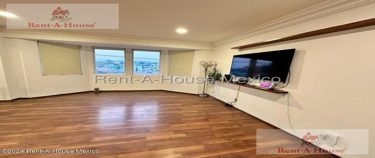 Foto de departamento en renta en  , cuajimalpa, cuajimalpa de morelos, df / cdmx, 30614359 No. 03