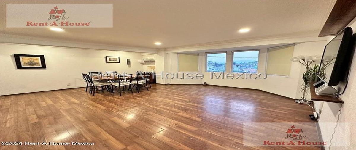 Foto de departamento en renta en  , cuajimalpa, cuajimalpa de morelos, df / cdmx, 30614359 No. 04