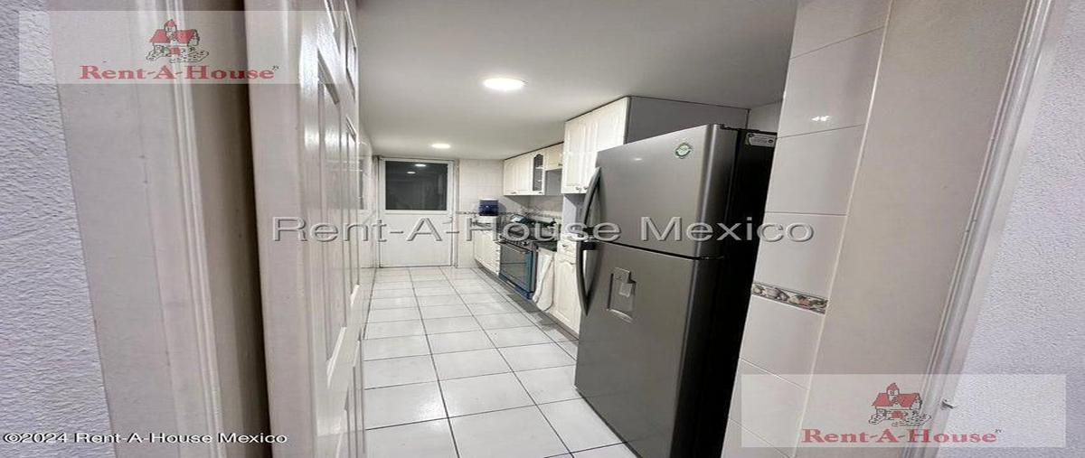 Foto de departamento en renta en  , cuajimalpa, cuajimalpa de morelos, df / cdmx, 30614359 No. 05