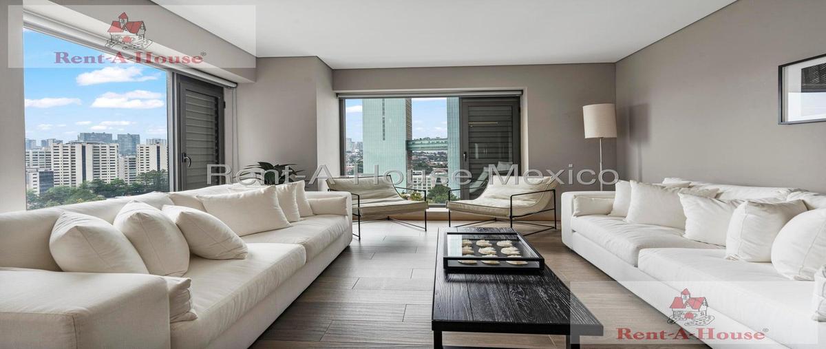 Foto de departamento en venta en  , cuajimalpa, cuajimalpa de morelos, df / cdmx, 30659422 No. 04