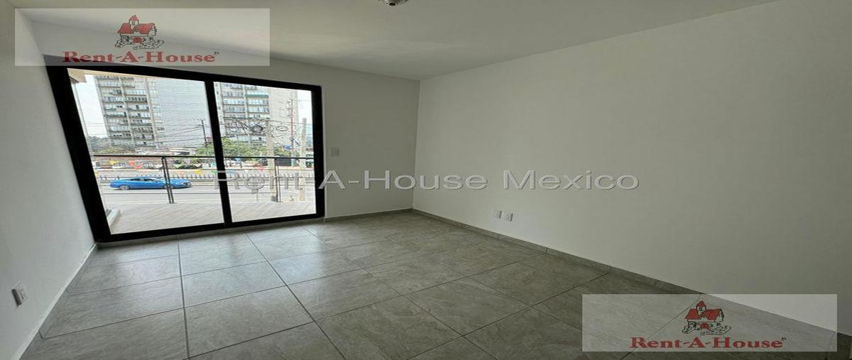 Foto de departamento en renta en  , cuajimalpa, cuajimalpa de morelos, df / cdmx, 30808354 No. 03