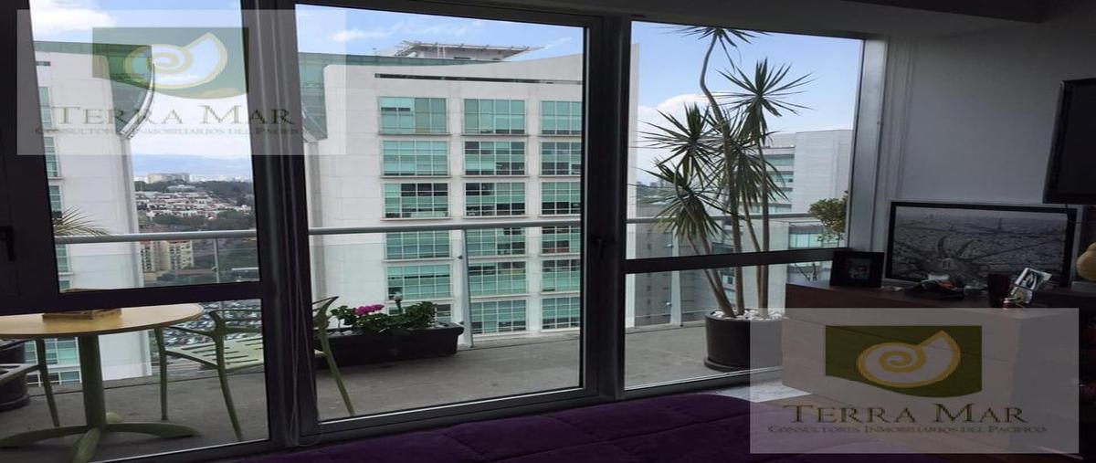 Foto de departamento en renta en  , cuajimalpa, cuajimalpa de morelos, df / cdmx, 0 No. 03