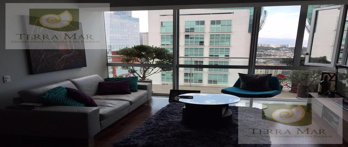 Foto de departamento en renta en  , cuajimalpa, cuajimalpa de morelos, df / cdmx, 0 No. 04