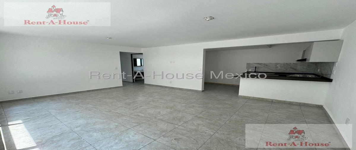 Foto de departamento en renta en  , cuajimalpa, cuajimalpa de morelos, df / cdmx, 31262590 No. 03