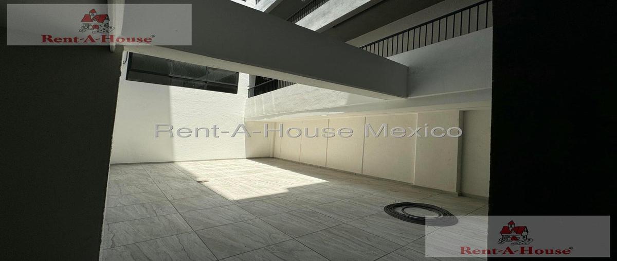 Foto de departamento en renta en  , cuajimalpa, cuajimalpa de morelos, df / cdmx, 31262590 No. 05