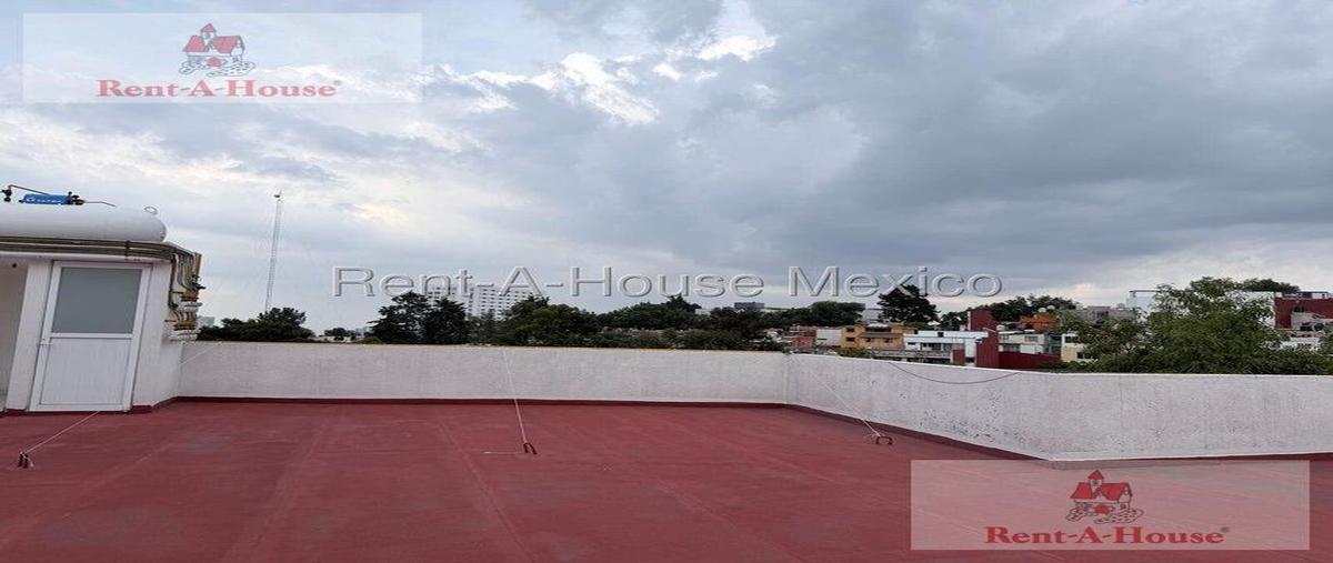 Foto de departamento en renta en  , cuajimalpa, cuajimalpa de morelos, df / cdmx, 0 No. 04