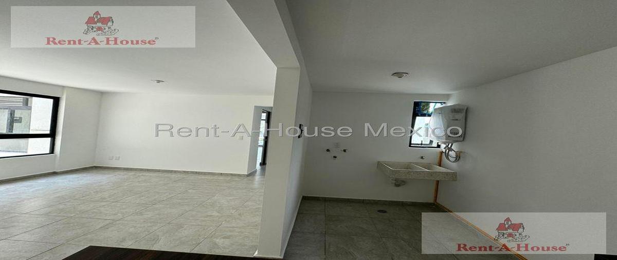 Foto de departamento en renta en  , cuajimalpa, cuajimalpa de morelos, df / cdmx, 0 No. 04