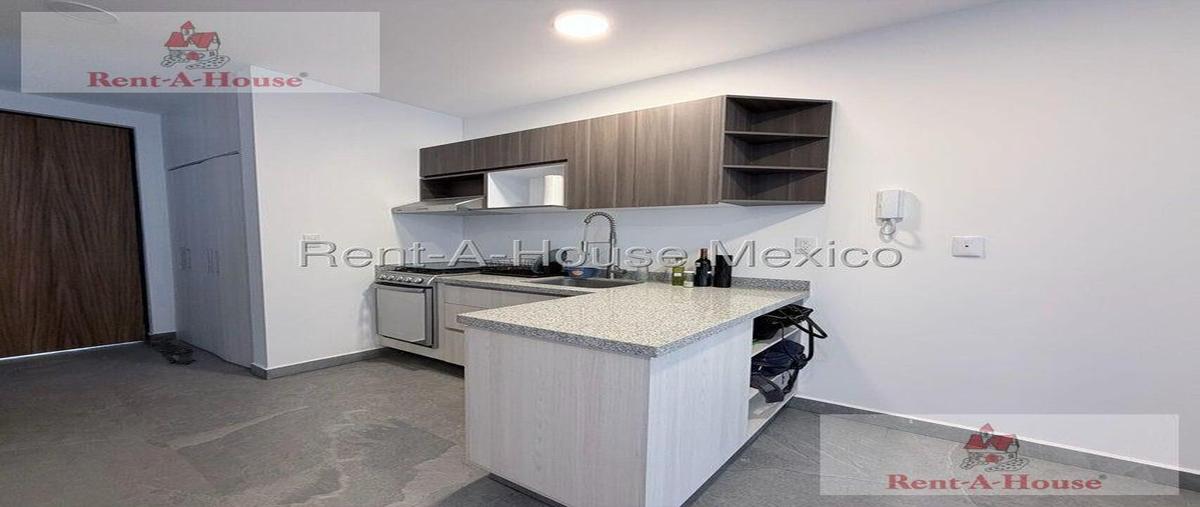 Foto de departamento en renta en  , cuajimalpa, cuajimalpa de morelos, df / cdmx, 0 No. 03
