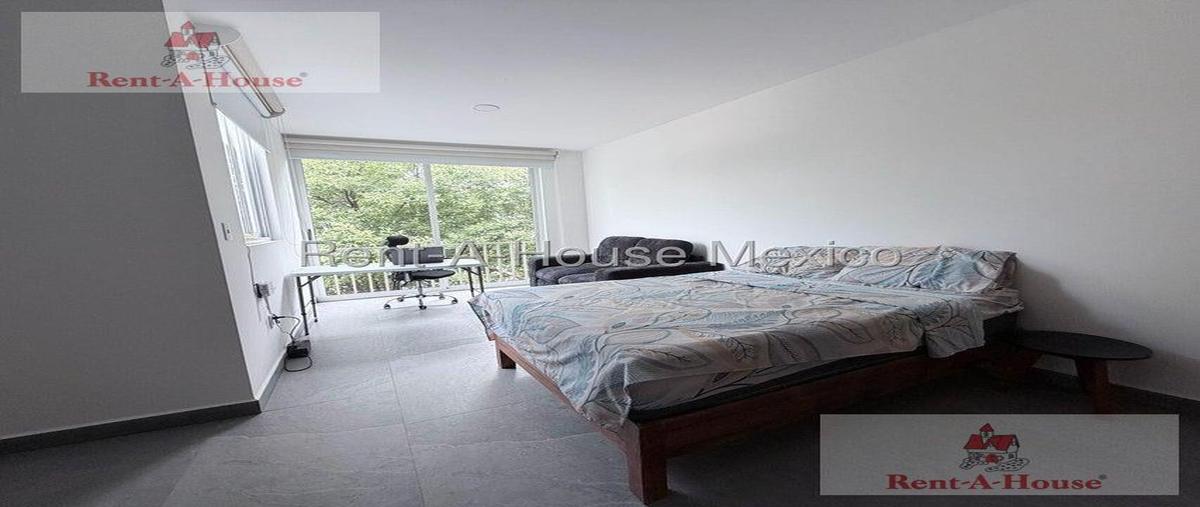 Foto de departamento en renta en  , cuajimalpa, cuajimalpa de morelos, df / cdmx, 0 No. 04