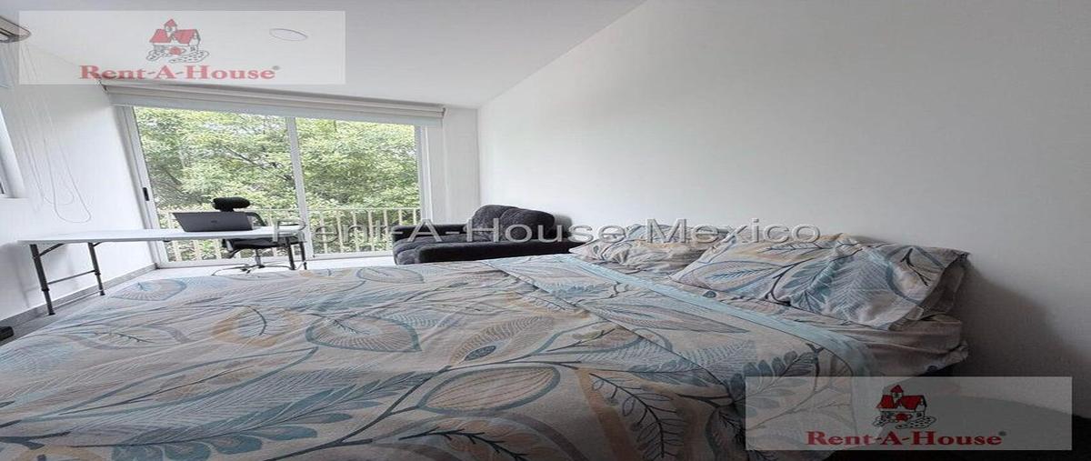 Foto de departamento en renta en  , cuajimalpa, cuajimalpa de morelos, df / cdmx, 0 No. 05