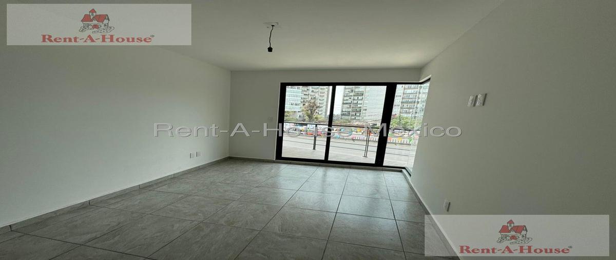 Foto de departamento en renta en  , cuajimalpa, cuajimalpa de morelos, df / cdmx, 0 No. 03