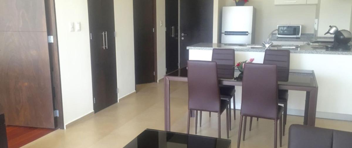 Foto de departamento en renta en  , cuajimalpa, cuajimalpa de morelos, distrito federal, 1318307 No. 01