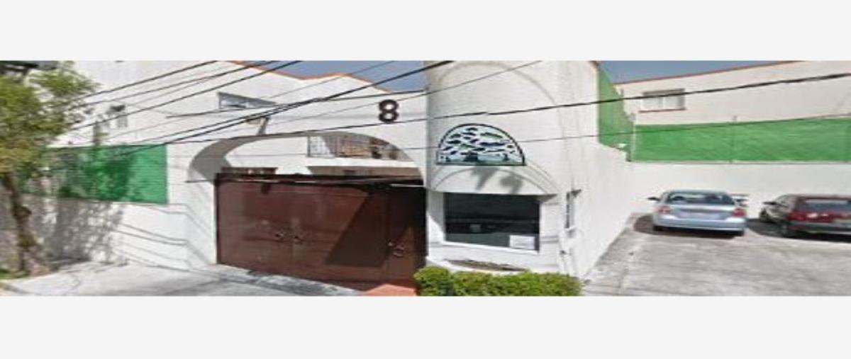 Foto de departamento en venta en cuarta cerrada de ahuehuetes 8, san josé de los cedros, cuajimalpa de morelos, df / cdmx, 6880404 No. 01