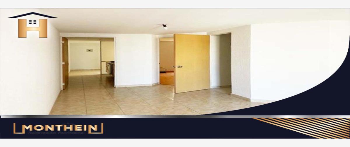 Foto de departamento en venta en cuarta cerrada de ahuehuetes, conj. "residencial ahuehuetes", numero 8 39, san josé de los cedros, cuajimalpa de morelos, df / cdmx, 0 No. 03