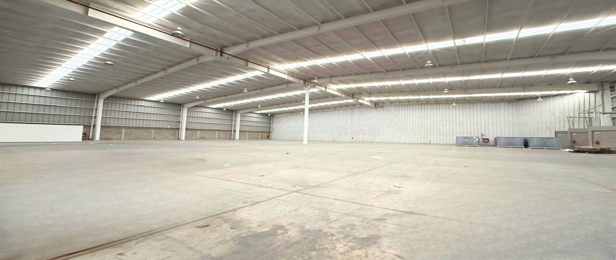 Foto de nave industrial en cuarta sur , lechería, tultitlán, méxico, 0 foto 01 Foto de nave industrial en renta en cuarta sur , lechería, tultitlán, méxico, 0 No. 01