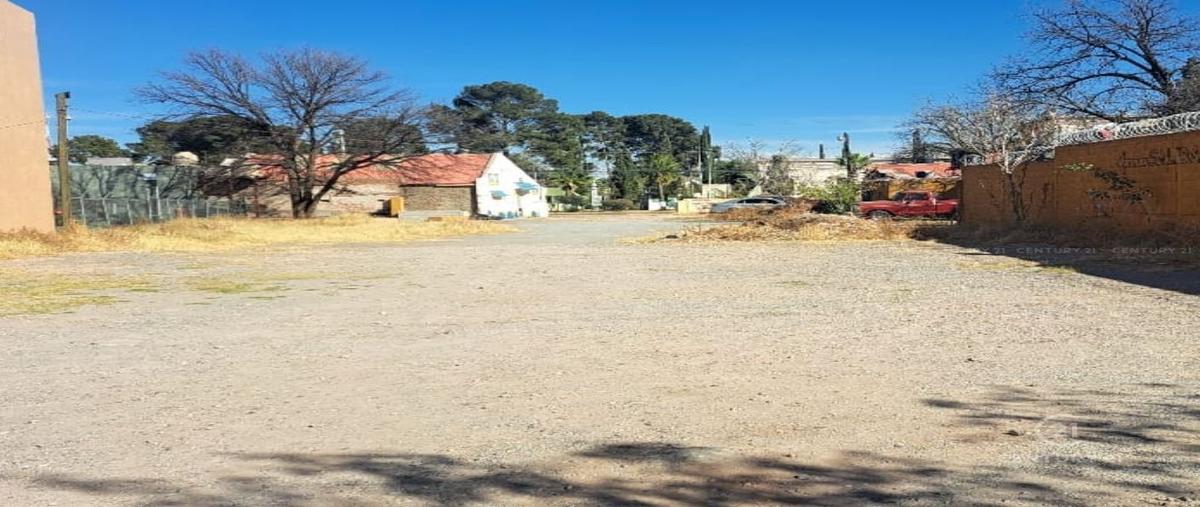 Foto de terreno habitacional en renta en  , cuarteles, chihuahua, chihuahua, 0 No. 03