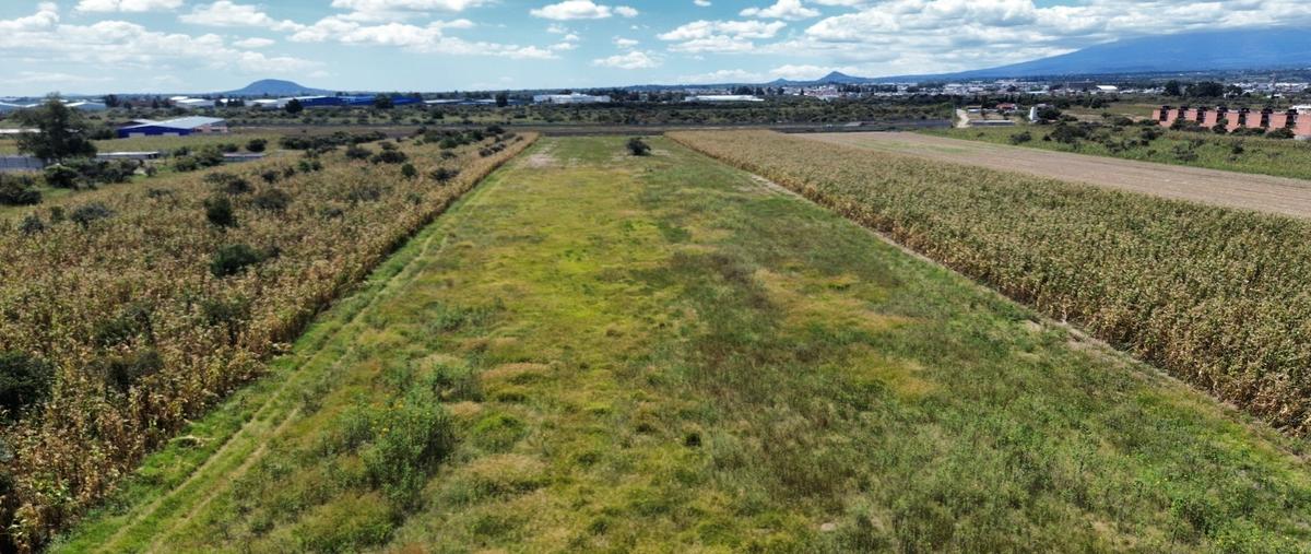 Foto de terreno habitacional en venta en  , cuarto, huejotzingo, puebla, 0 No. 03
