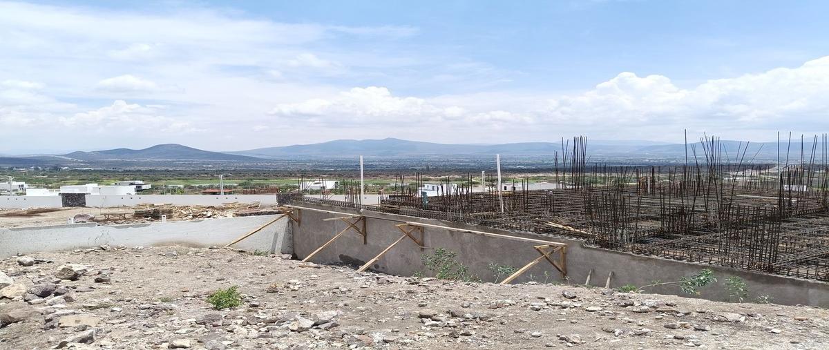 Foto de terreno habitacional en venta en cuarzo , zibatá, el marqués, querétaro, 0 No. 03
