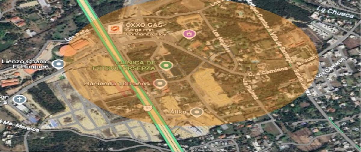 Foto de terreno habitacional en venta en cuatro caminos , los rodriguez, santiago, nuevo león, 30701407 No. 05