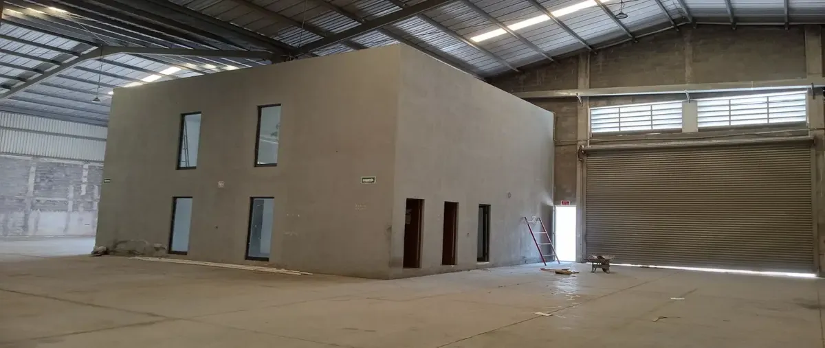 Foto de bodega en renta en  , cuatro de octubre (kilómetro veintidós), salinas victoria, nuevo león, 0 No. 03
