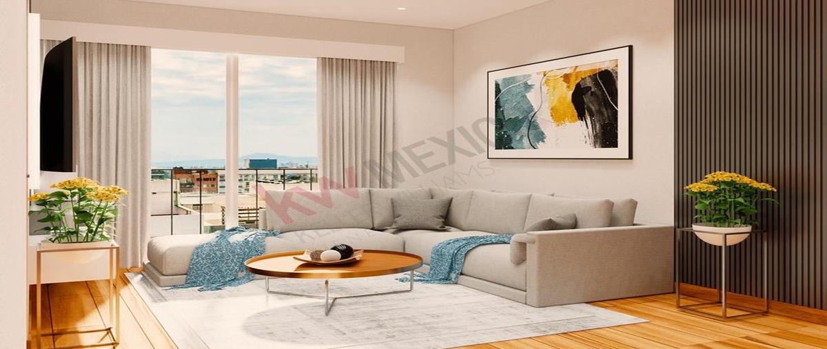 Foto de departamento en venta en cuauhtemoc 1171, letrán valle, benito juárez, df / cdmx, 0 No. 03