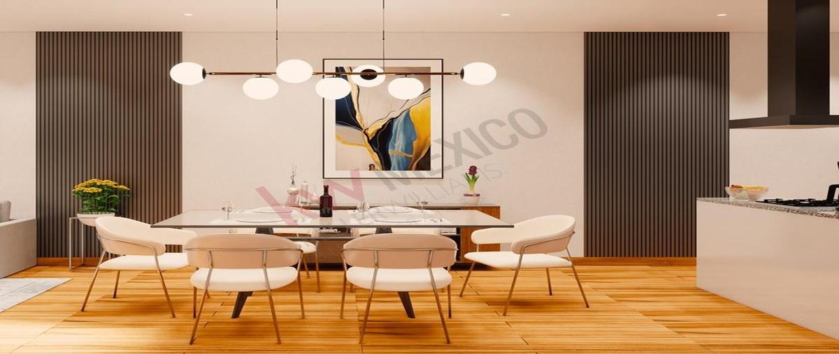 Foto de departamento en venta en cuauhtemoc 1171, letrán valle, benito juárez, df / cdmx, 0 No. 04