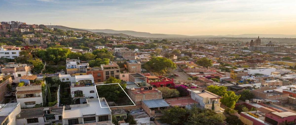 Foto de terreno habitacional en venta en cuauhtemoc 17, azteca, san miguel de allende, guanajuato, 0 No. 04