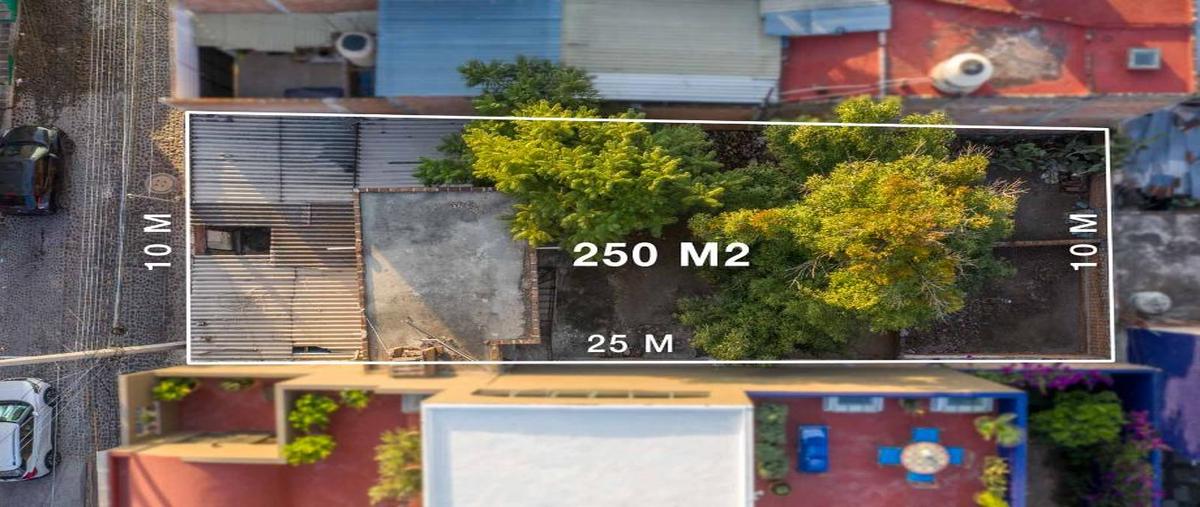 Foto de terreno habitacional en venta en cuauhtemoc 17, azteca, san miguel de allende, guanajuato, 0 No. 05
