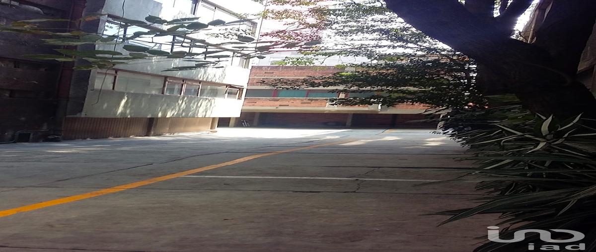 Foto de edificio en venta en cuauhtémoc 2000, santa cruz atoyac, benito juárez, df / cdmx, 29755555 No. 04