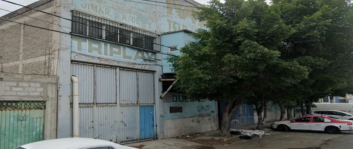 Foto de bodega en venta en cuauhtemoc 32, santa maría aztahuacan ampliación, iztapalapa, df / cdmx, 0 No. 02