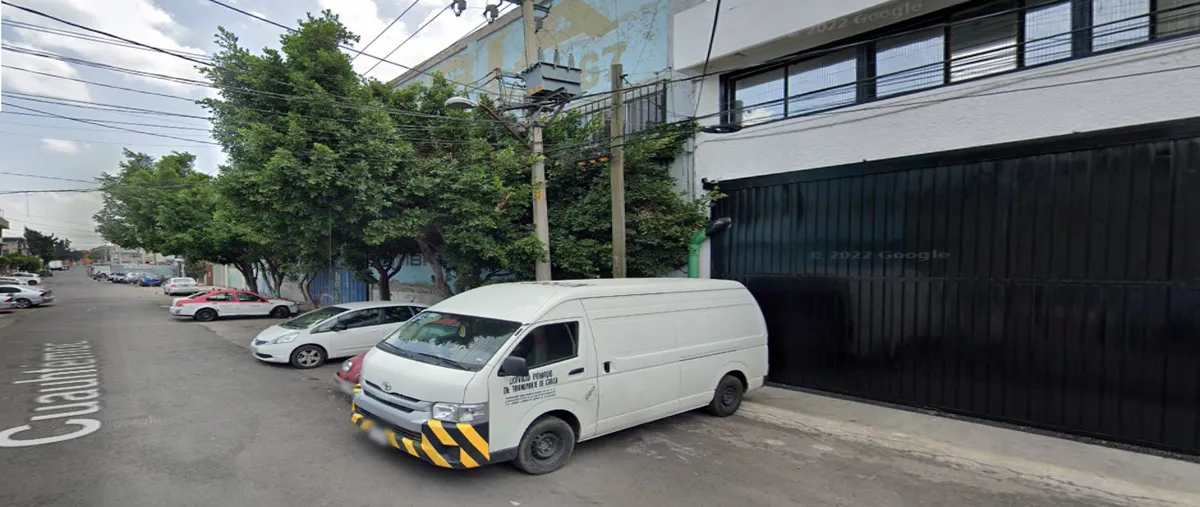 Foto de bodega en venta en cuauhtemoc 32, santa maría aztahuacan ampliación, iztapalapa, df / cdmx, 0 No. 03