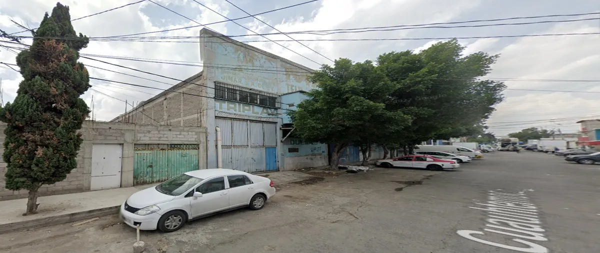 Foto de bodega en venta en cuauhtemoc 32, santa maría aztahuacan ampliación, iztapalapa, df / cdmx, 0 No. 05