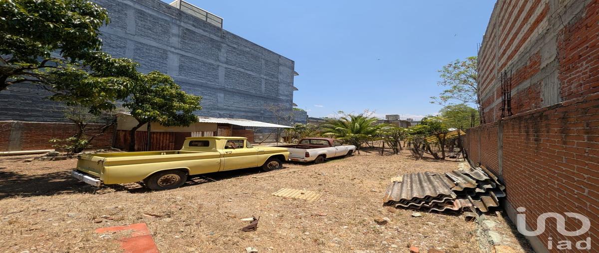 Foto de terreno habitacional en venta en cuauhtémoc 504, santa maría ixcotel, santa lucía del camino, oaxaca, 31121117 No. 03