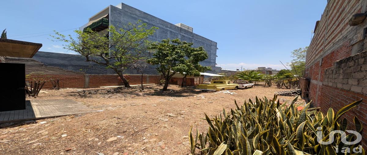 Foto de terreno habitacional en venta en cuauhtémoc 504, santa maría ixcotel, santa lucía del camino, oaxaca, 31121117 No. 04