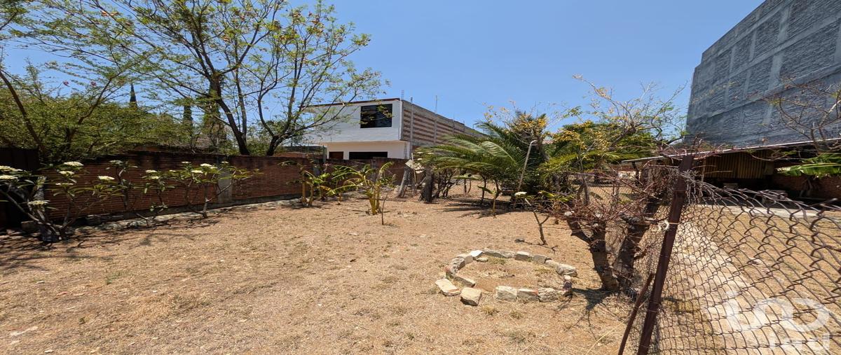Foto de terreno habitacional en venta en cuauhtémoc 504, santa maría ixcotel, santa lucía del camino, oaxaca, 31121117 No. 05