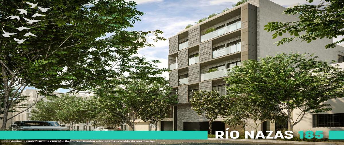 Foto de departamento en venta en  , cuauhtémoc, cuauhtémoc, df / cdmx, 0 No. 03