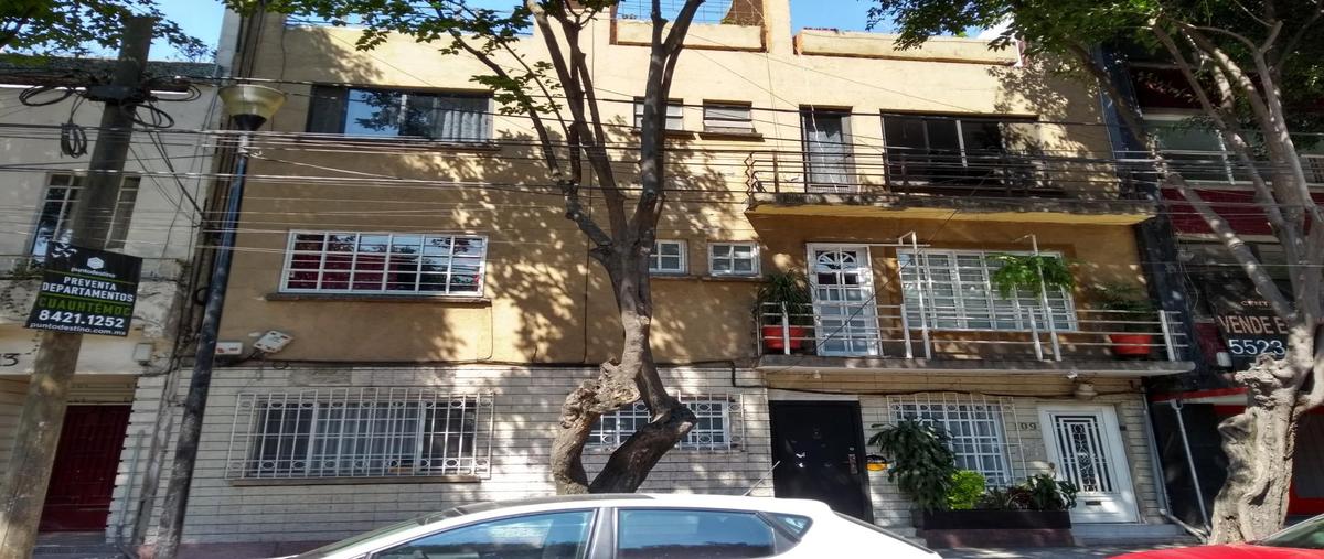 Foto de departamento en , cuauhtémoc, cuauhtémoc, df / cdmx, 0 foto 01 Foto de departamento en venta en , cuauhtémoc, cuauhtémoc, df / cdmx, 0 No. 01