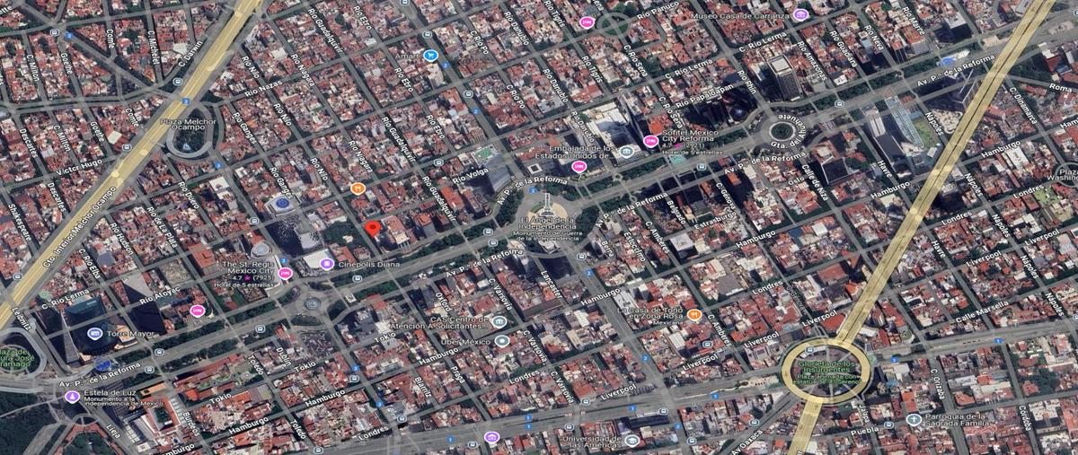 Foto de casa en , cuauhtémoc, cuauhtémoc, df / cdmx, 0 foto 05 Foto de casa en venta en , cuauhtémoc, cuauhtémoc, df / cdmx, 0 No. 05